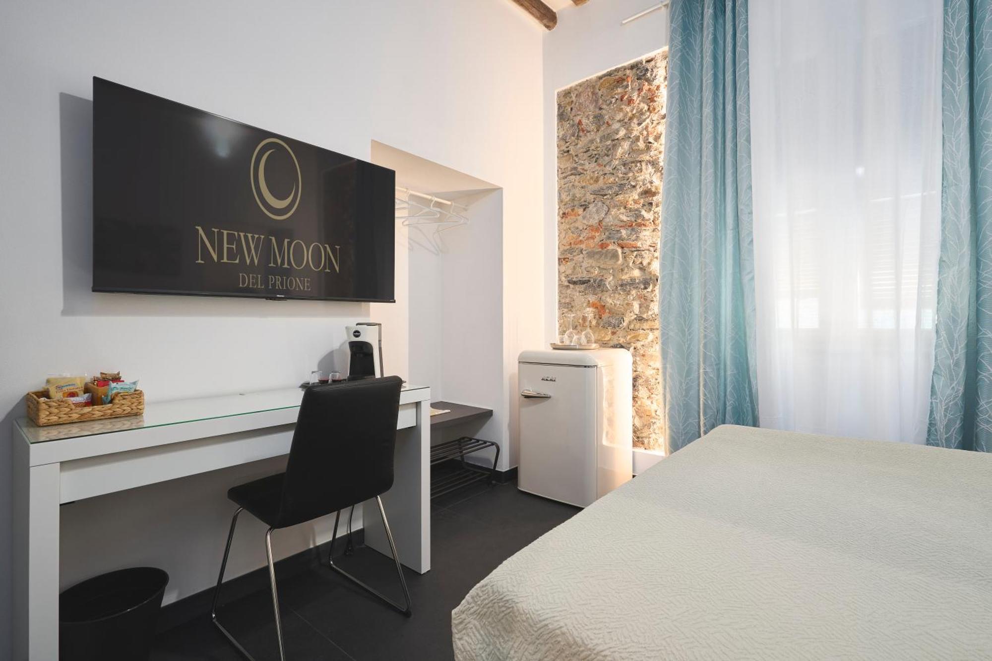 Hotel New Moon Del Prione La Spezia Exteriér fotografie